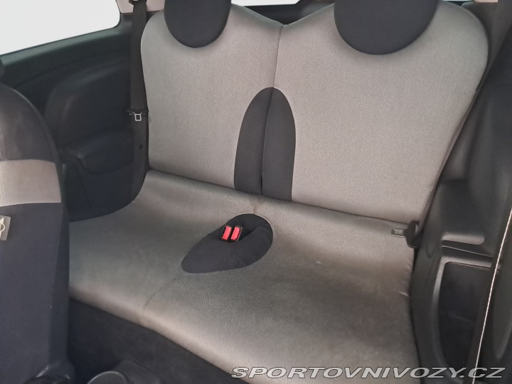 Mini Cooper Cooper S 2003