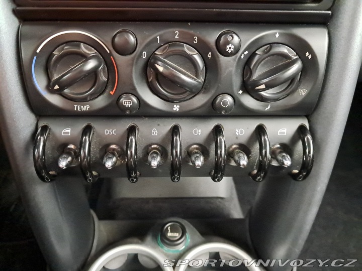 Mini Cooper Cooper S 2003