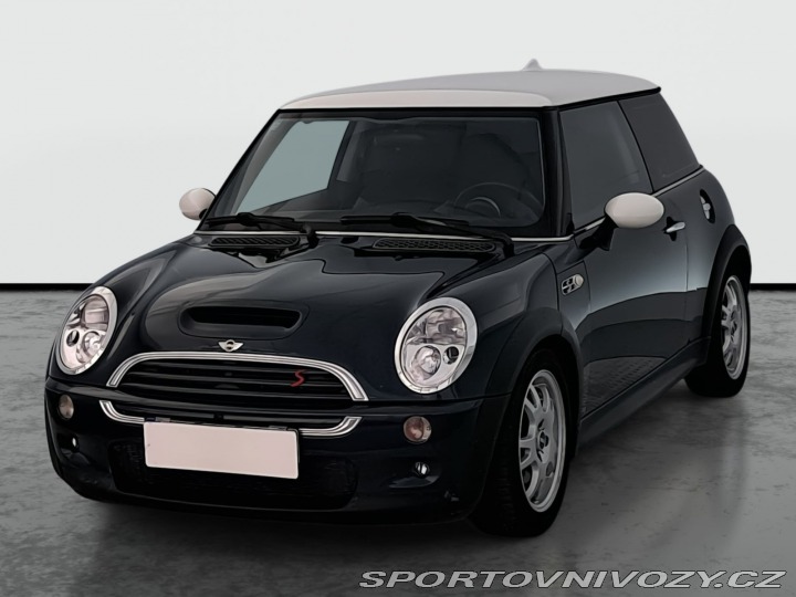 Mini Cooper Cooper S 2003