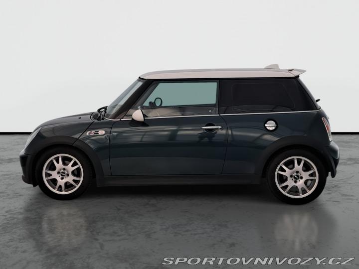 Mini Cooper Cooper S 2003