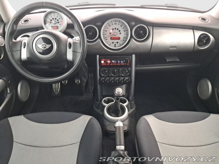 Mini Cooper Cooper S 2003