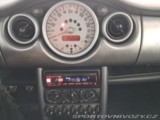 Mini Cooper Cooper S 2003