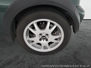 Mini Cooper Cooper S 2003