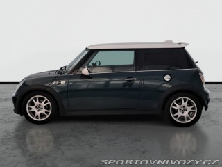 Mini Cooper Cooper S 2003