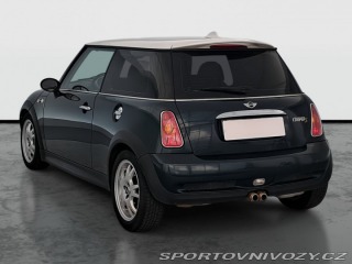 Mini Cooper Cooper S 2003