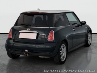 Mini Cooper Cooper S 2003