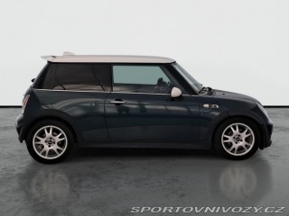 Mini Cooper Cooper S 2003