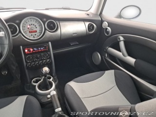 Mini Cooper Cooper S 2003