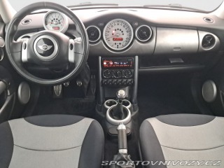 Mini Cooper Cooper S 2003