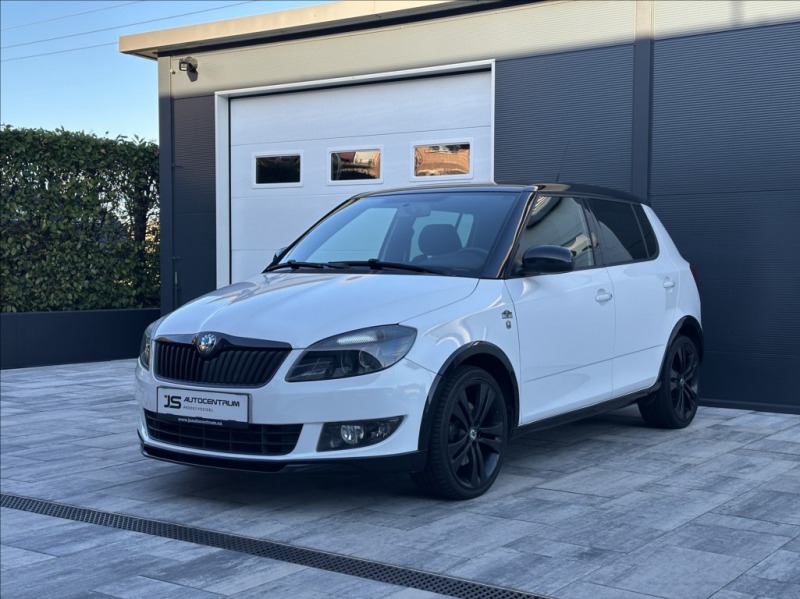 Škoda Ostatní modely Fabia 1,2 TSI 105PS  Monte Carl