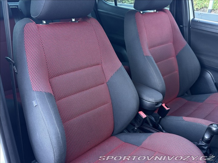 Škoda Ostatní modely Fabia 1,2 TSI 105PS Monte Carl 2011