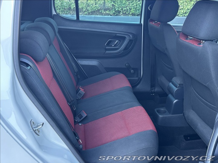 Škoda Ostatní modely Fabia 1,2 TSI 105PS Monte Carl 2011