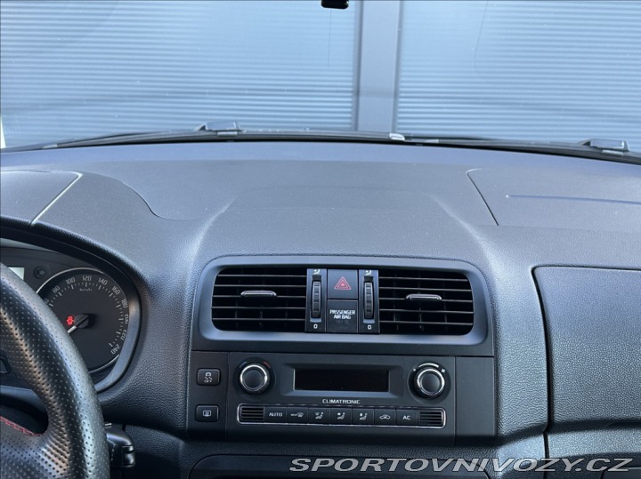 Škoda Ostatní modely Fabia 1,2 TSI 105PS Monte Carl 2011
