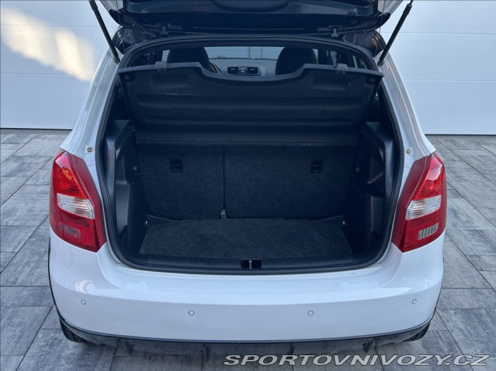Škoda Ostatní modely Fabia 1,2 TSI 105PS Monte Carl 2011