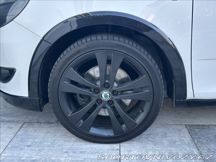 Škoda Ostatní modely Fabia 1,2 TSI 105PS Monte Carl 2011