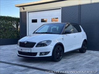 Škoda Ostatní modely Fabia 1,2 TSI 105PS Monte Carl 2011