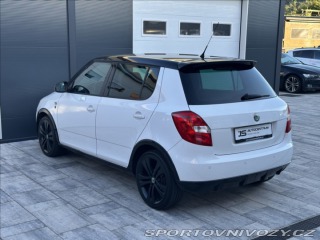 Škoda Ostatní modely Fabia 1,2 TSI 105PS Monte Carl 2011