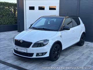 Škoda Ostatní modely Fabia 1,2 TSI 105PS Monte Carl 2011