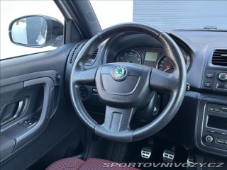 Škoda Ostatní modely Fabia 1,2 TSI 105PS Monte Carl 2011