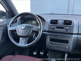 Škoda Ostatní modely Fabia 1,2 TSI 105PS Monte Carl 2011