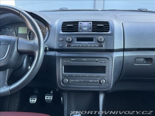 Škoda Ostatní modely Fabia 1,2 TSI 105PS Monte Carl 2011