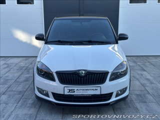 Škoda Ostatní modely Fabia 1,2 TSI 105PS Monte Carl 2011
