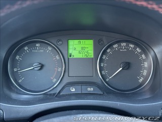 Škoda Ostatní modely Fabia 1,2 TSI 105PS Monte Carl 2011