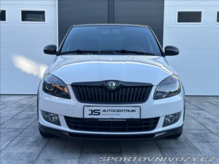 Škoda Ostatní modely Fabia 1,2 TSI 105PS Monte Carl 2011