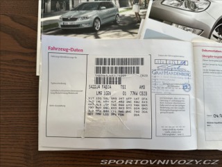 Škoda Ostatní modely Fabia 1,2 TSI 105PS Monte Carl 2011