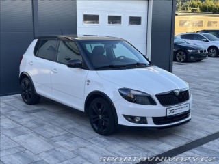 Škoda Ostatní modely Fabia 1,2 TSI 105PS Monte Carl 2011