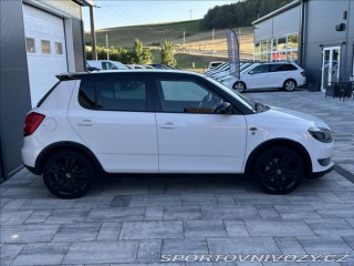 Škoda Ostatní modely Fabia 1,2 TSI 105PS Monte Carl 2011