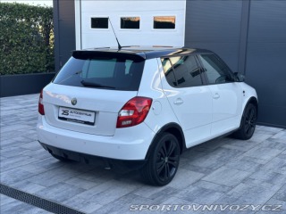 Škoda Ostatní modely Fabia 1,2 TSI 105PS Monte Carl 2011