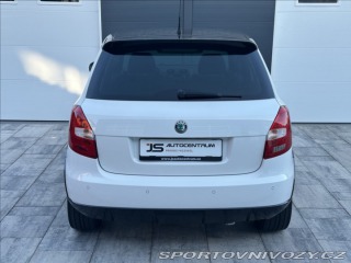 Škoda Ostatní modely Fabia 1,2 TSI 105PS Monte Carl 2011
