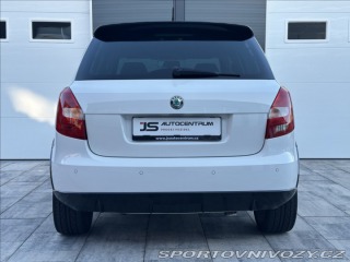 Škoda Ostatní modely Fabia 1,2 TSI 105PS Monte Carl 2011