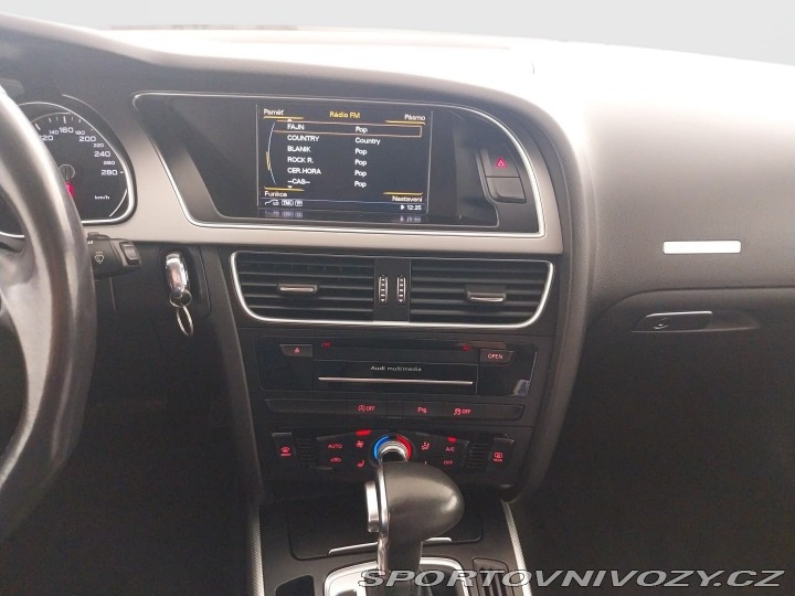 Audi A5 2.0 TDI 2014