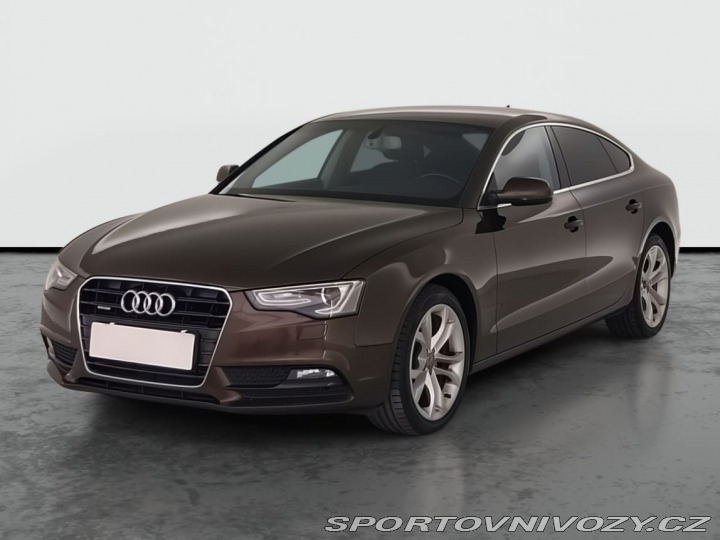 Audi A5 2.0 TDI 2014
