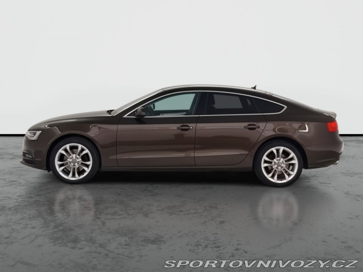 Audi A5 2.0 TDI 2014