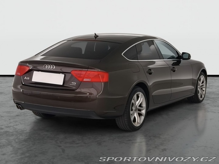 Audi A5 2.0 TDI 2014