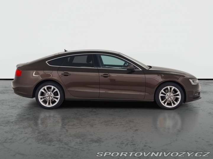 Audi A5 2.0 TDI 2014