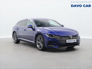 Volkswagen Arteon 2.0 TSI 260kW 4MOT DSG R-