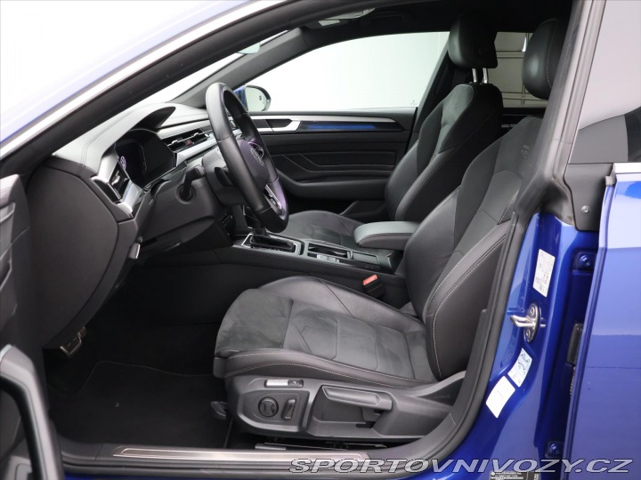 Volkswagen Arteon 2.0 TSI 206kW 4MOT DSG R- 2022