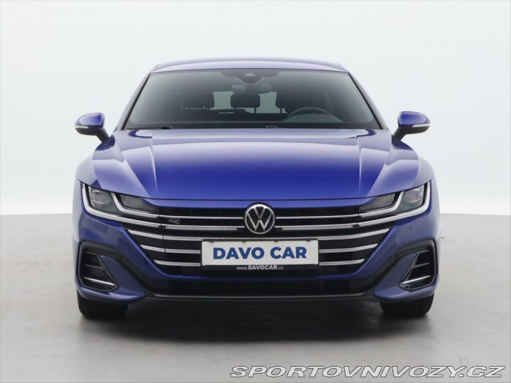 Volkswagen Arteon 2.0 TSI 206kW 4MOT DSG R- 2022
