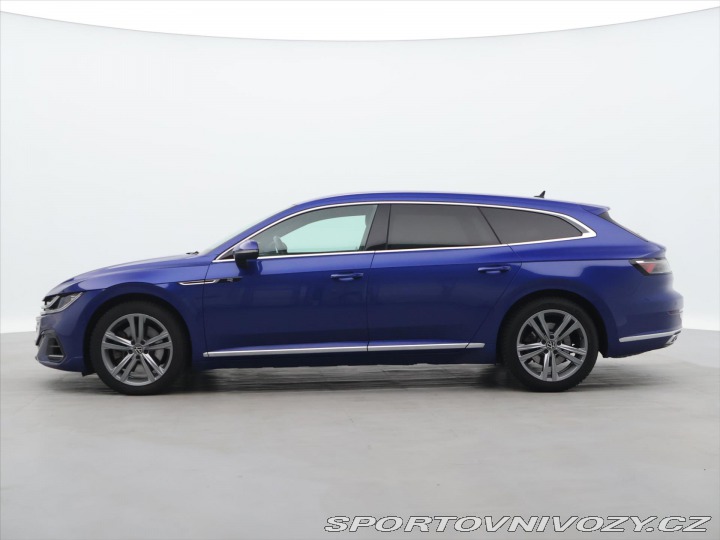 Volkswagen Arteon 2.0 TSI 206kW 4MOT DSG R- 2022