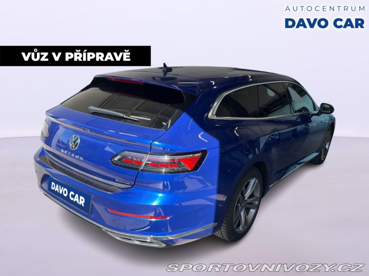 Volkswagen Arteon 2.0 TSI 260kW 4MOT DSG R- 2022