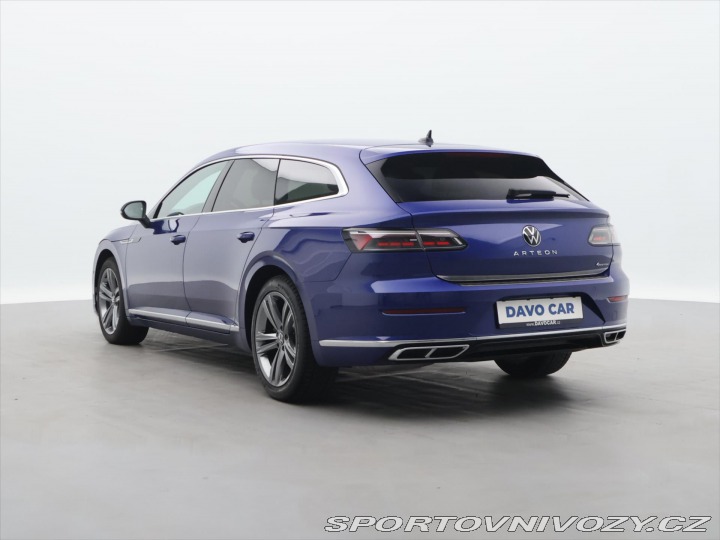 Volkswagen Arteon Shooting Brake 2.0 TSI 20 2022