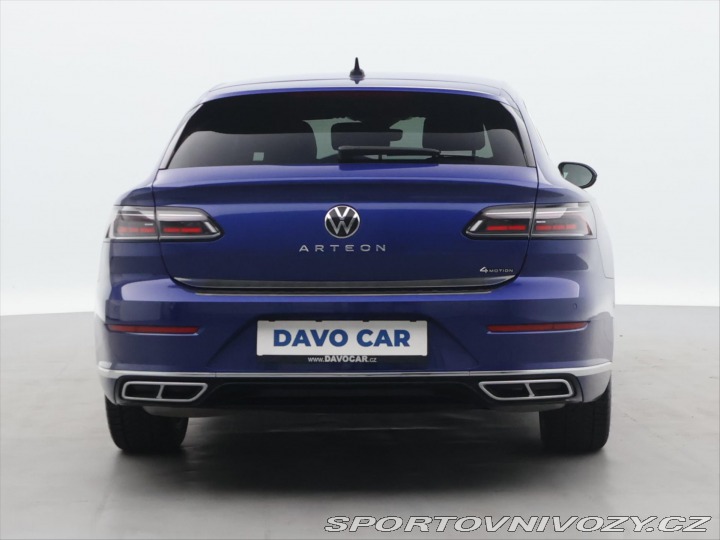Volkswagen Arteon 2.0 TSI 206kW 4MOT DSG R- 2022