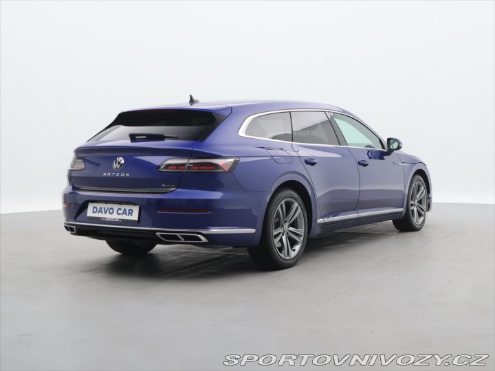Volkswagen Arteon Shooting Brake 2.0 TSI 20 2022