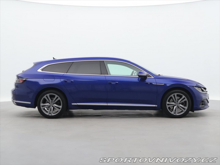 Volkswagen Arteon 2.0 TSI 206kW 4MOT DSG R- 2022