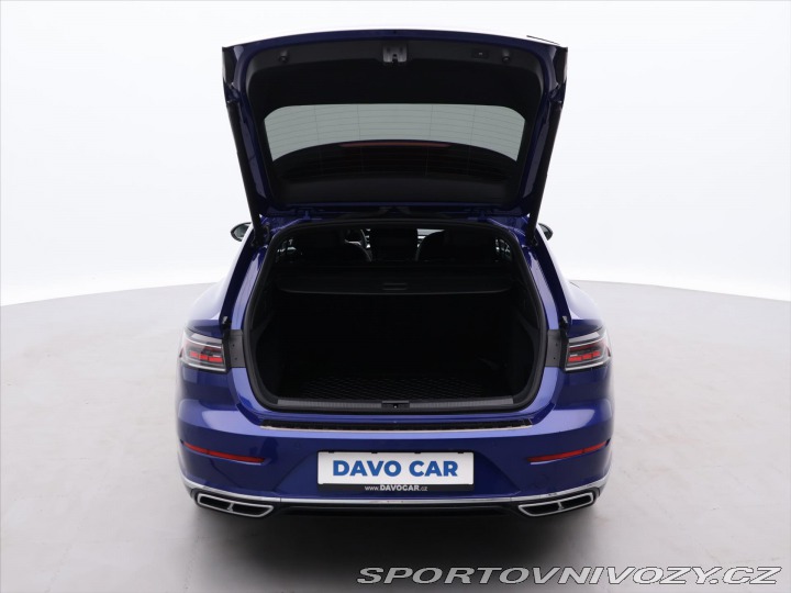 Volkswagen Arteon 2.0 TSI 206kW 4MOT DSG R- 2022