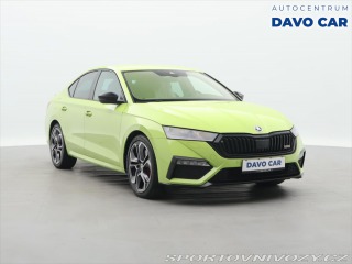 Škoda Octavia RS 2,0 TSI 180kW DSG RS CZ D